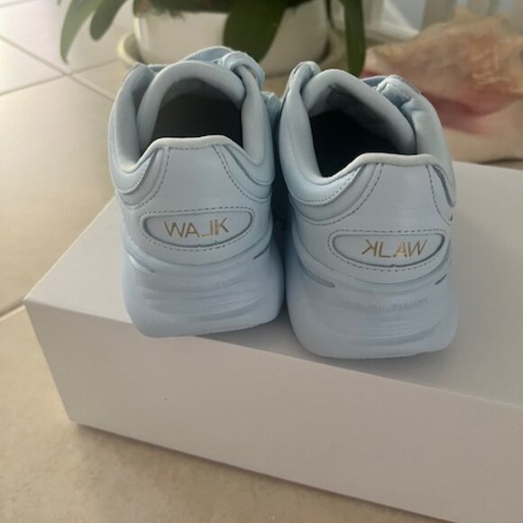 KLAW 528 WOMENS  LUCID BLUE sneakers - Picture 4 of 6